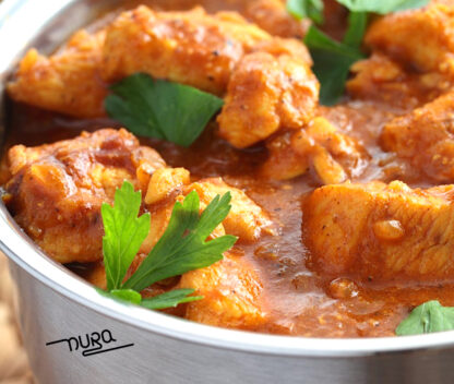 MALABAR CHICKEN