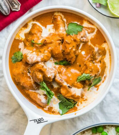BUTTER CHICKEN