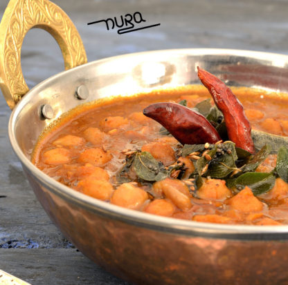 CHANA MASALA