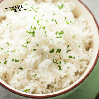 PLAIN RICE
