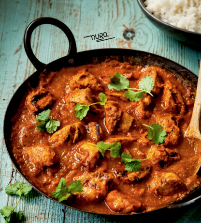 CHICKEN VINDALOO
