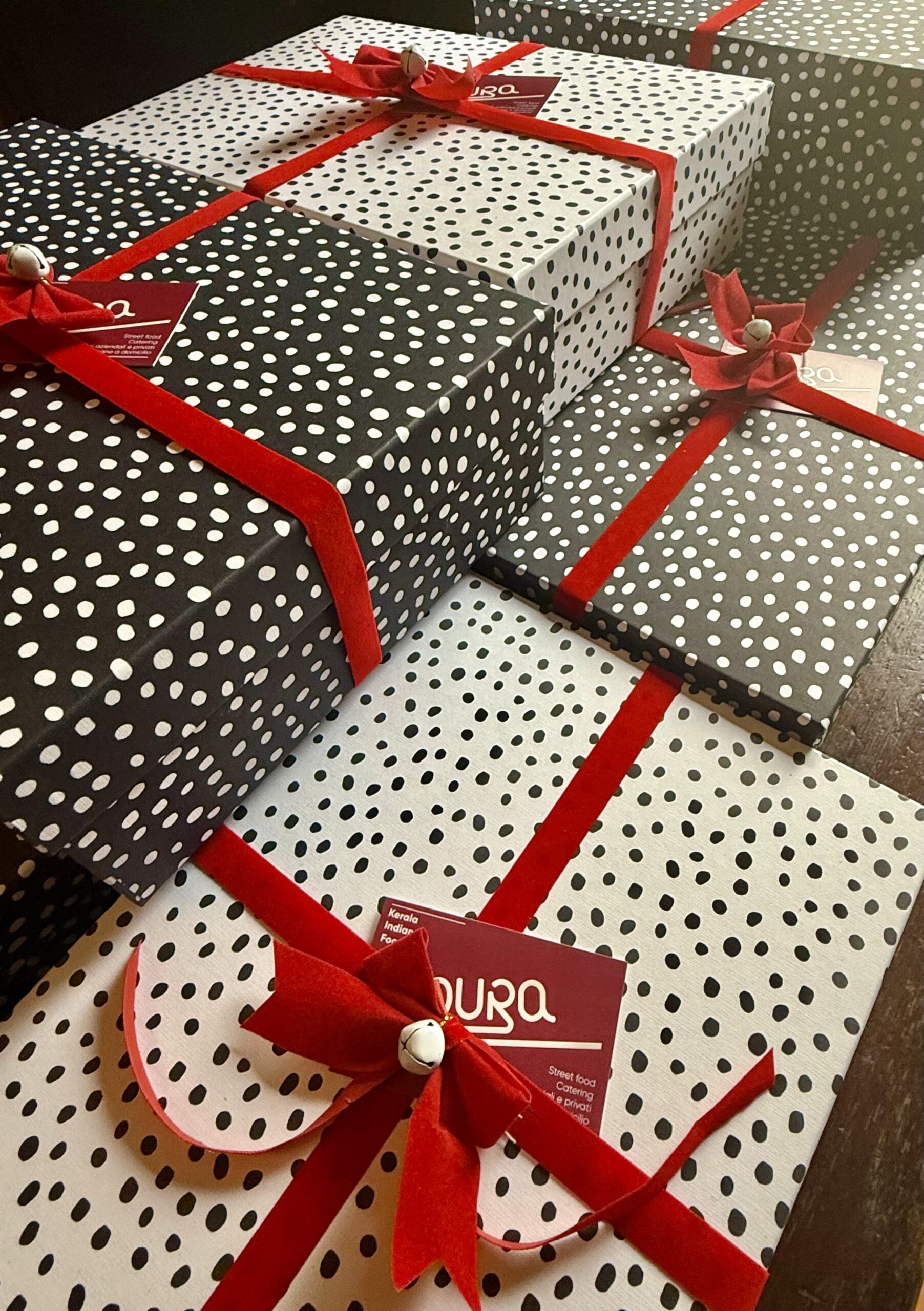 NURA XMAS BOX - LARGE (BOX NERO)